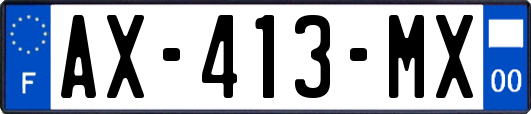 AX-413-MX