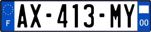 AX-413-MY