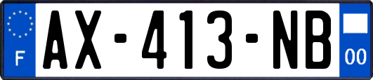 AX-413-NB