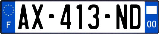 AX-413-ND
