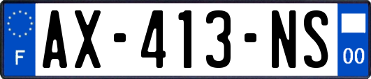 AX-413-NS