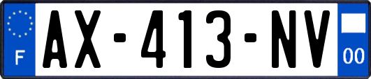 AX-413-NV