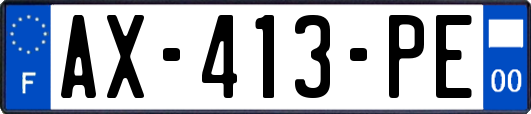 AX-413-PE