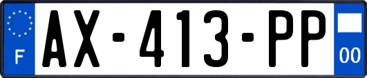 AX-413-PP