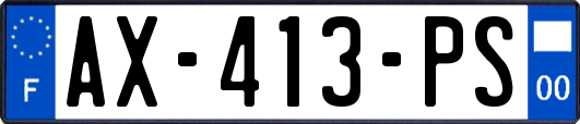 AX-413-PS