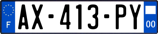 AX-413-PY
