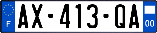 AX-413-QA