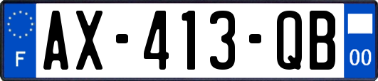 AX-413-QB