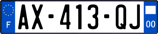 AX-413-QJ