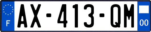 AX-413-QM