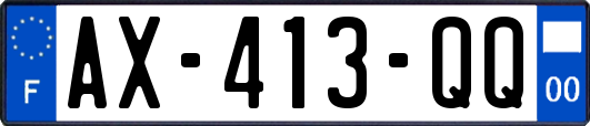 AX-413-QQ