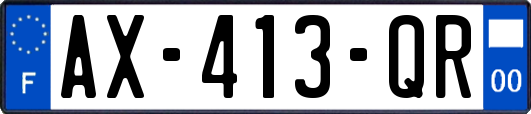 AX-413-QR