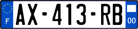 AX-413-RB