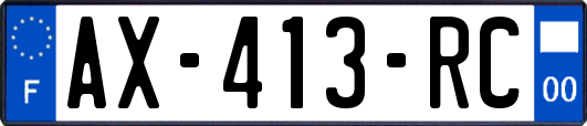 AX-413-RC