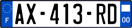 AX-413-RD