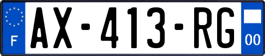 AX-413-RG