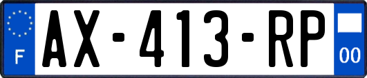 AX-413-RP