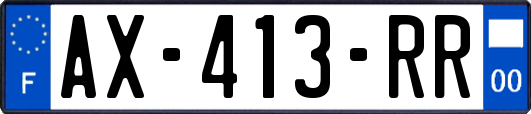 AX-413-RR