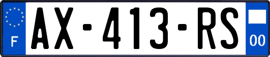 AX-413-RS