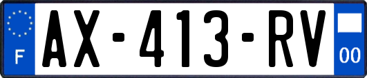 AX-413-RV