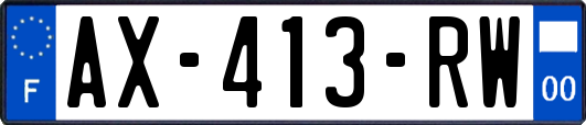 AX-413-RW