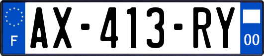 AX-413-RY