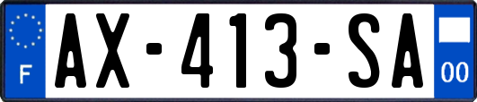AX-413-SA