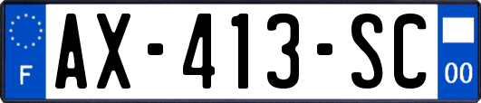 AX-413-SC