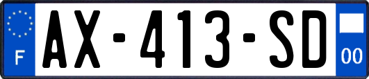AX-413-SD