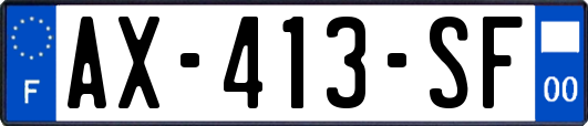 AX-413-SF