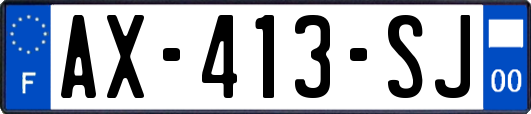 AX-413-SJ