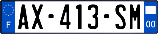 AX-413-SM