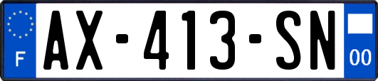 AX-413-SN