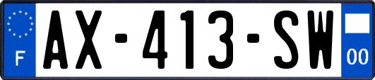 AX-413-SW
