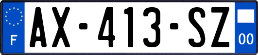AX-413-SZ