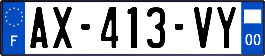 AX-413-VY