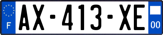 AX-413-XE