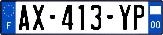 AX-413-YP