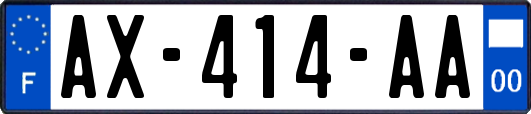 AX-414-AA