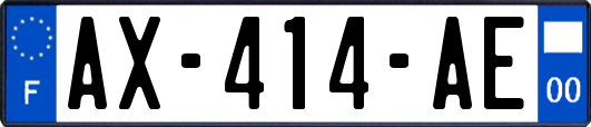 AX-414-AE