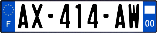 AX-414-AW