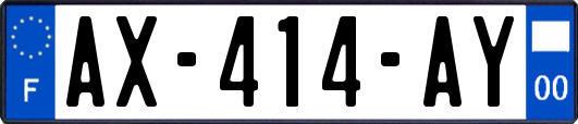 AX-414-AY