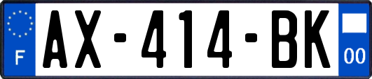 AX-414-BK