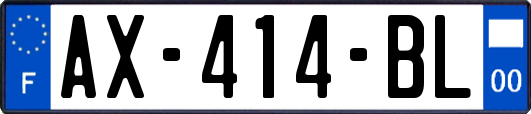 AX-414-BL