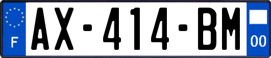 AX-414-BM