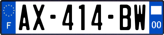 AX-414-BW