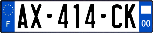 AX-414-CK
