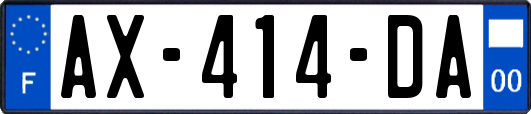 AX-414-DA