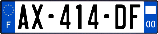 AX-414-DF