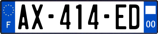 AX-414-ED